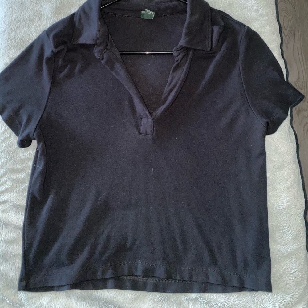 Wild Fable Collared Tee Shirt